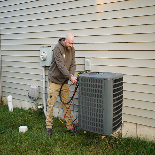 Fairfield-Hamilton Heating & Cooling photo
