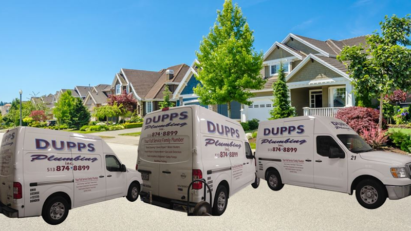 Dupps Plumbing, Inc. Plumber in Hamilton, OH photo