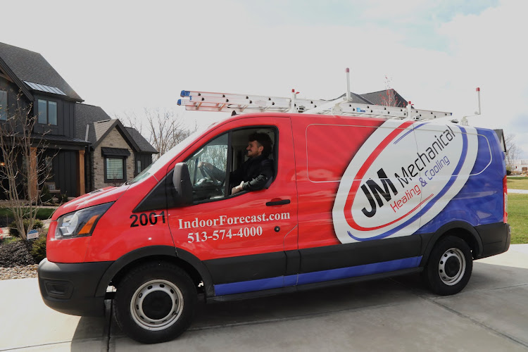 JM Mechanical Heating & Cooling Plumber in West Chester Township, OH photo