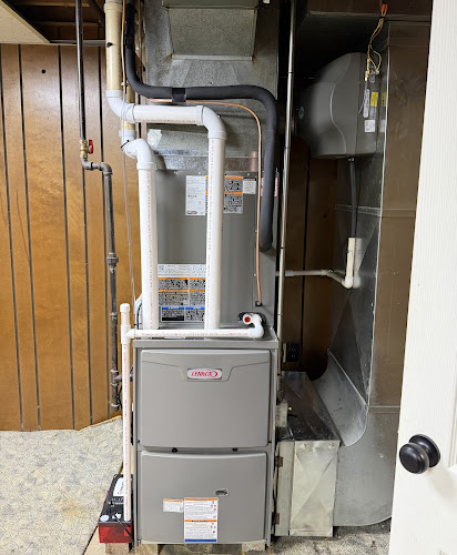 Guaranteed Comfort Heating & Air Plumber in Hamilton, OH photo