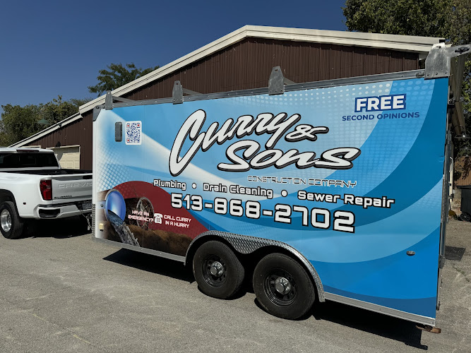 Curry & Sons Construction Company Llc Plumber in Liberty Township, OH photo