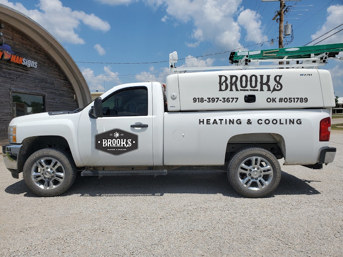 Brooks Heating and Cooling Plumber in Bartlesville, OK photo