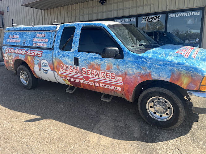 A C & H Services Plumber in Bartlesville, OK photo