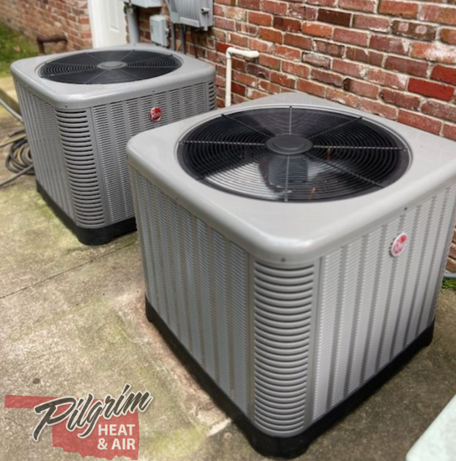 Pilgrim Heat and Air & Roofing Roofing Repair in Collinsville, OK