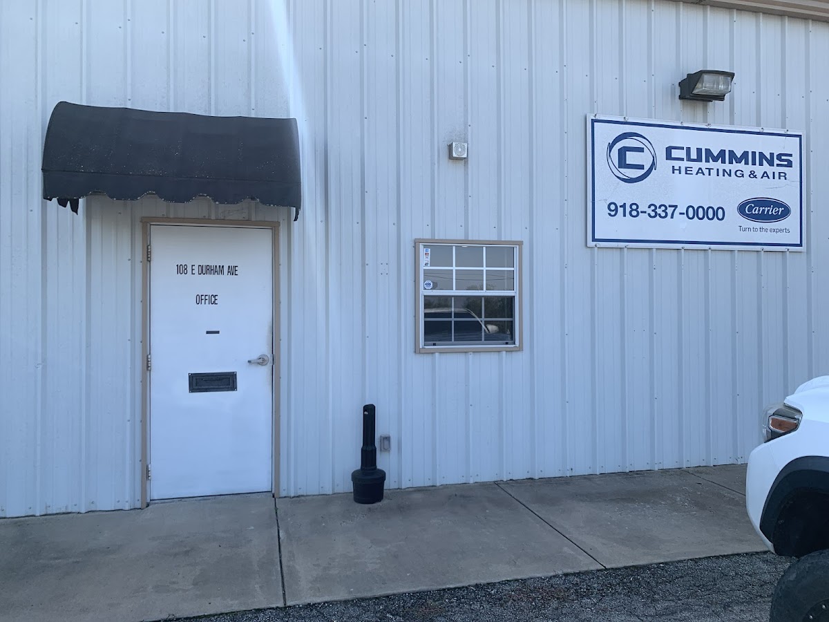 Cummins Heating & Air Plumber in Dewey, OK photo