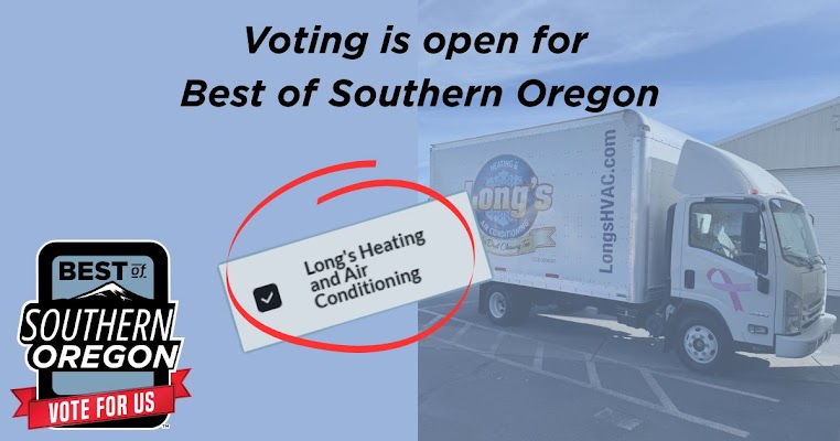 Gallery photo for Long's Heating, Air Conditioning and Electric, LLC., Plumber in Central Point, OR