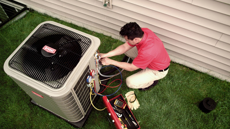Advanced Air & Metal, Inc. Plumber in Central Point, OR photo