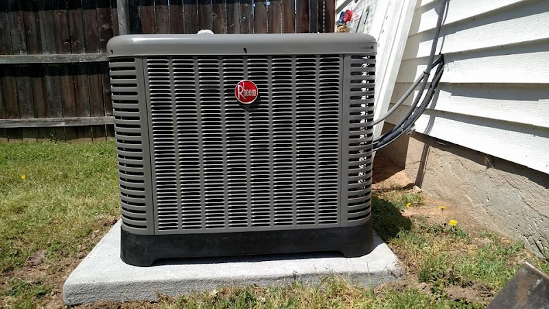Hero's Heating & Air LLC Plumber in Phoenix, OR photo