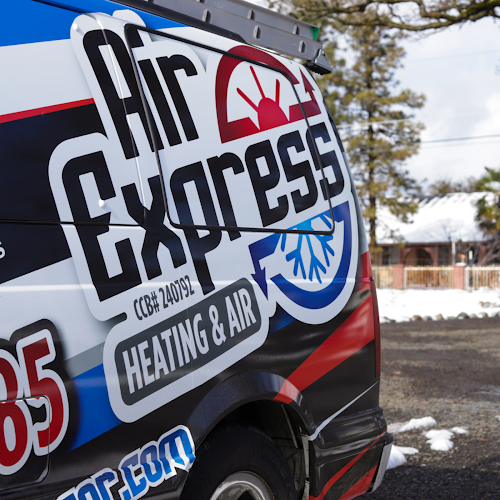 Air Express Heating and Air Conditioning Plumber in Medford, OR photo