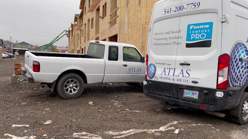 Atlas Heating & Air LLC Plumber in Talent, OR photo