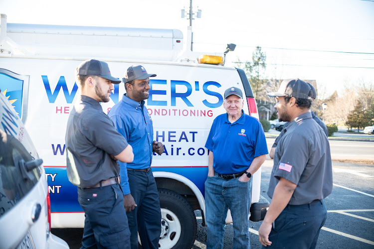 Winter's Heating & Air Conditioning Plumber in Lancaster, PA photo