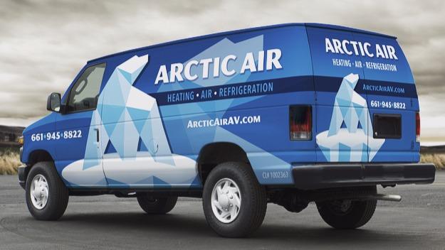 Arctic Air photo