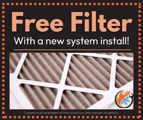 Smart Air Heating & Cooling gallery photo