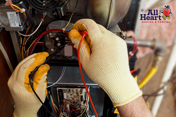 All Heart Heating, Cooling & Plumbing Plumber in Lancaster, CA photo