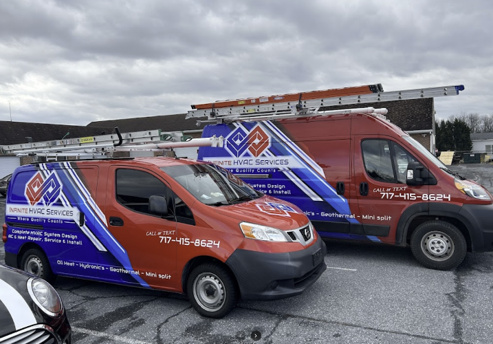 Infinite HVAC Services Plumber in Quarryville, PA photo