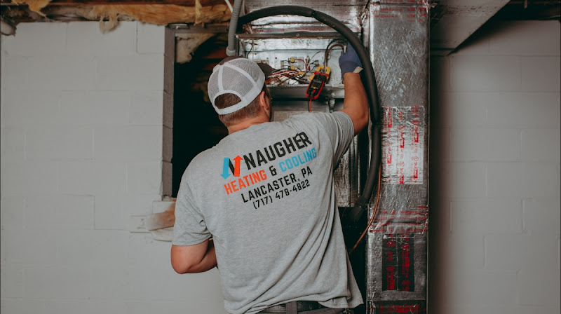 Naugher Heating and Cooling Plumber in Lancaster, PA photo