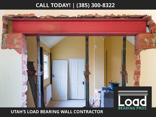 Gallery photo for Load Bearing Pros in Bountiful, UT