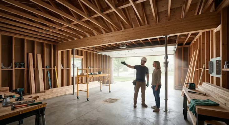 Gallery photo for Load Bearing Pros in Bountiful, UT