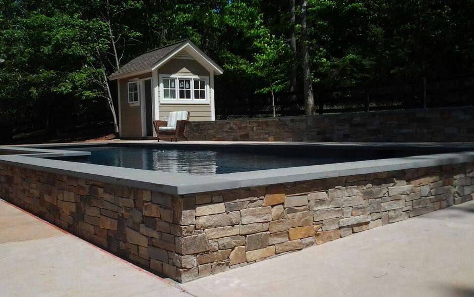 Moore Masonry Inc. local service