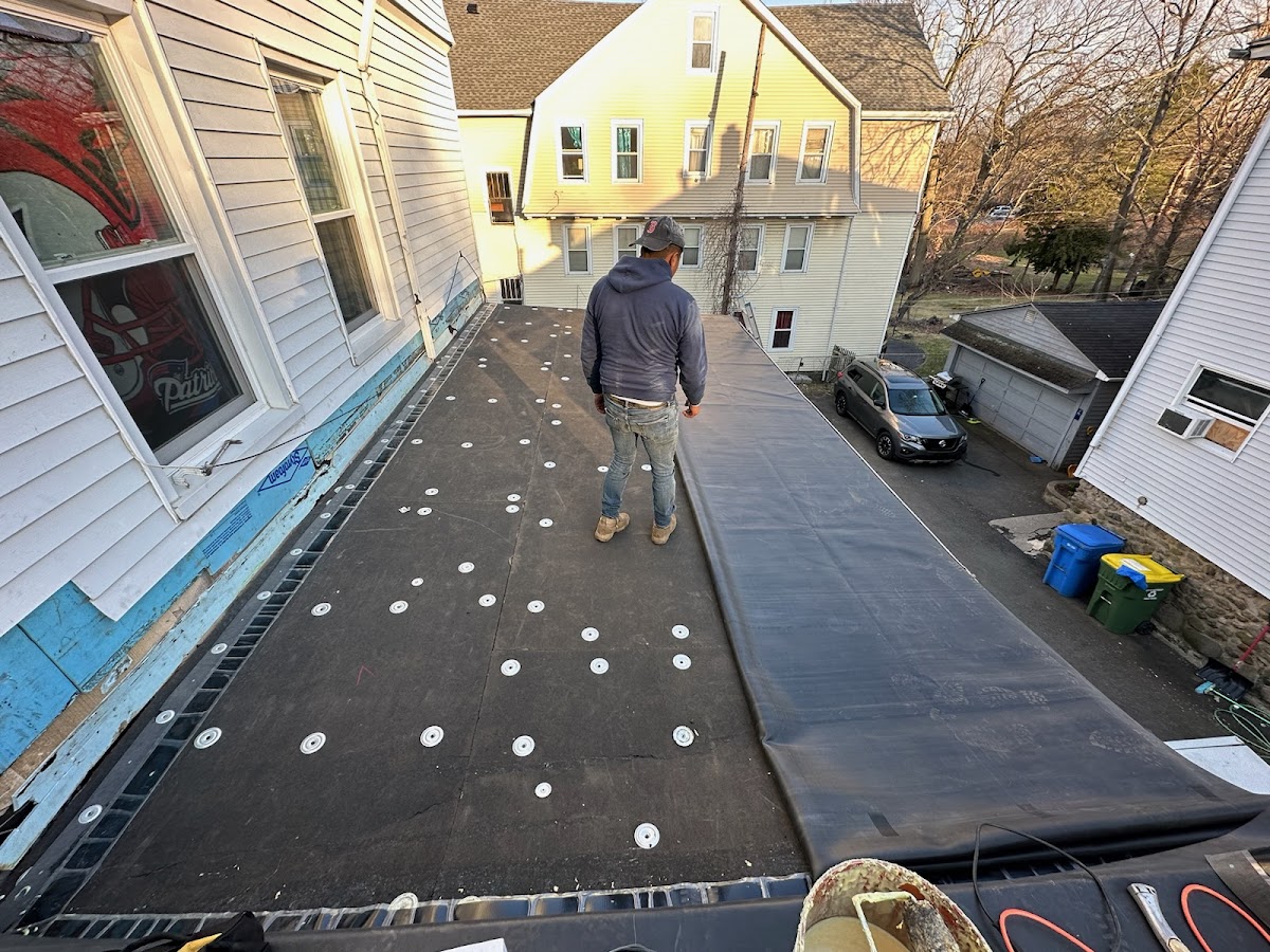 Apex Exteriors LLC Roofing Repair
