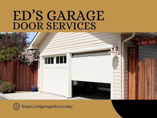 Gallery photo for Ed's Garage Door Services Inc in Lynnwood, WA