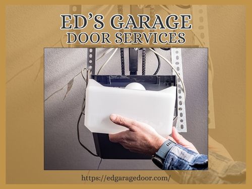 Gallery photo for Ed's Garage Door Services Inc in Lynnwood, WA