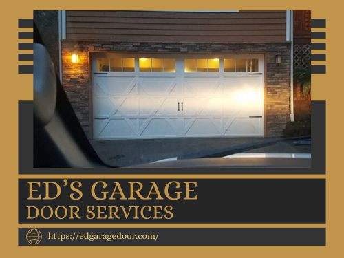 Gallery photo for Ed's Garage Door Services Inc in Lynnwood, WA