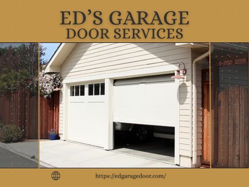 Gallery photo for Ed's Garage Door Services Inc in Lynnwood, WA