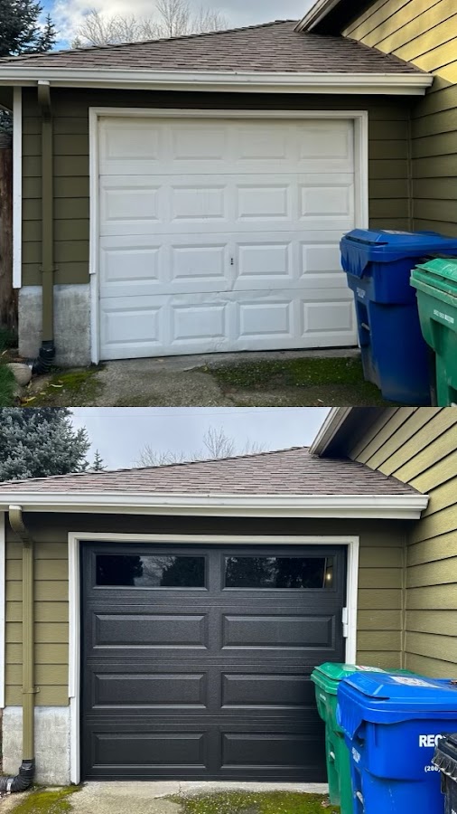 Precision Garage Door Service Seattle Garage Door Repair in Lynnwood, WA photo