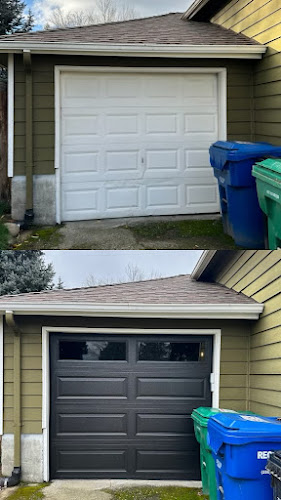 Precision Garage Door Service Seattle Garage Door Repair in Lynnwood, WA photo
