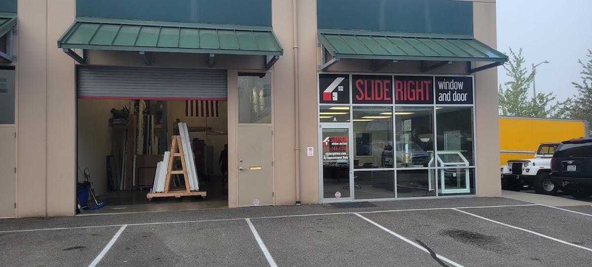 SlideRight Window & Door local service
