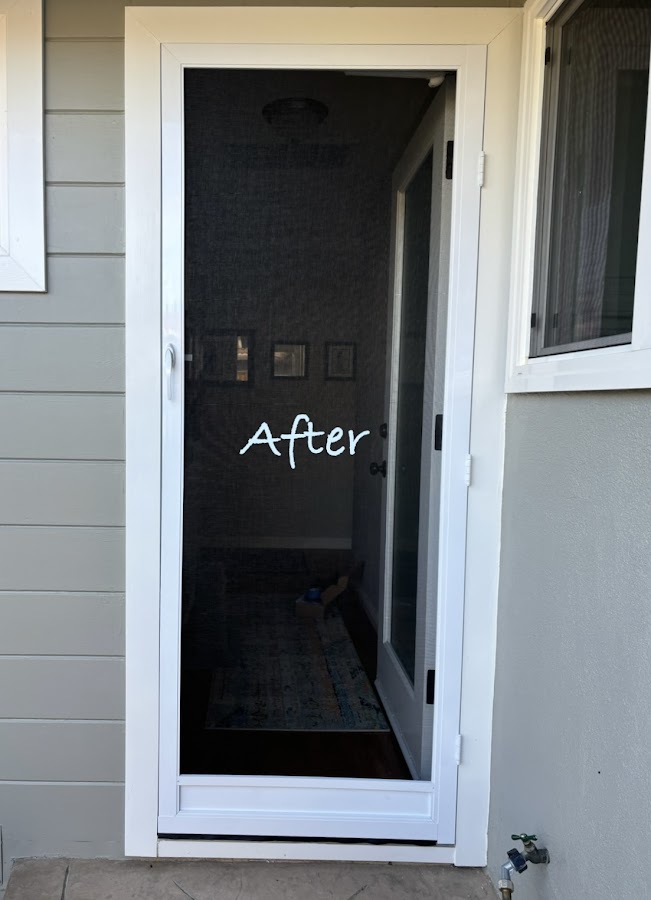 North Bay Screens local service in Novato, CA