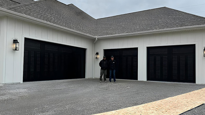Alpine Garage Doors Garage Door Repair in Green Bay, WI photo