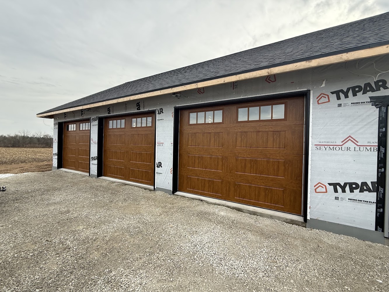 Gallery photo for Alpine Garage Doors, local service in Green Bay, WI