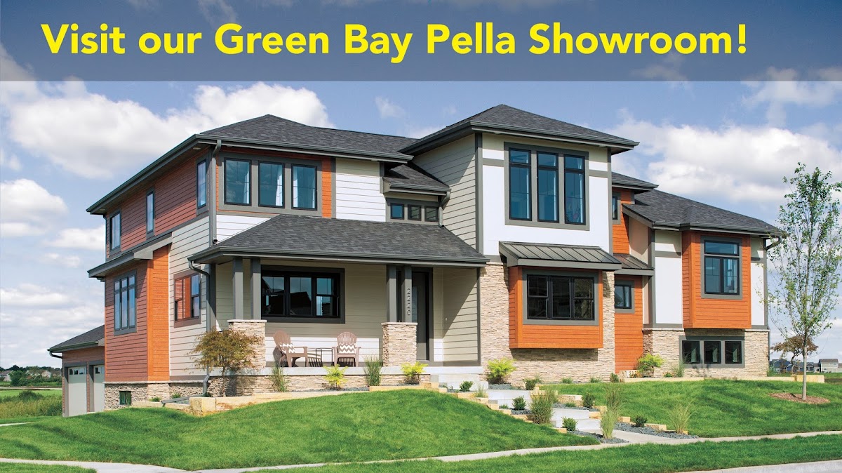 Pella Windows and Doors Showroom of De Pere, WI photo