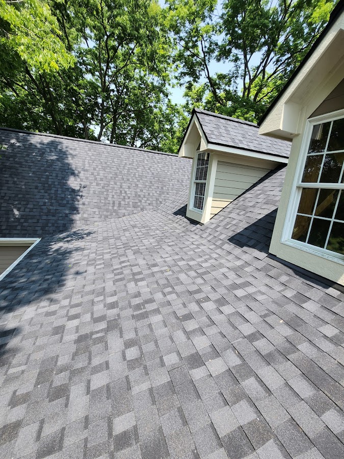 Look Family Exteriors, LLC Roofing Repair