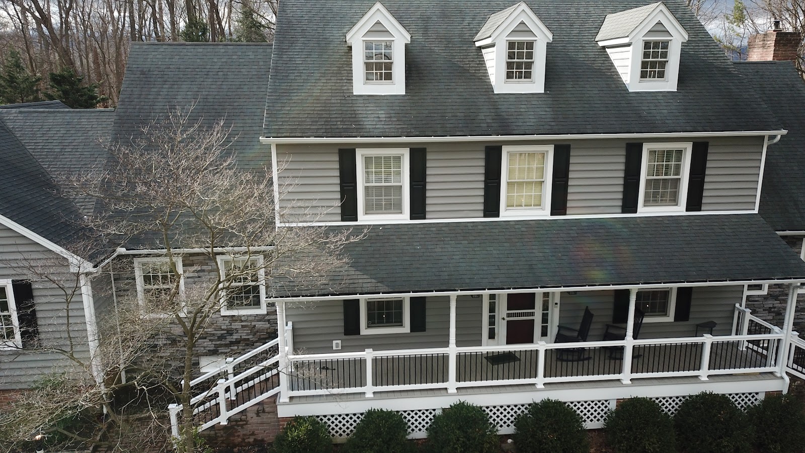 Gallery photo for Look Family Exteriors, LLC, Roofing Repair in Hedgesville, WV