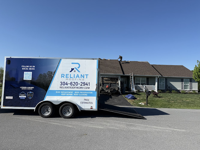 Reliant Roofing LLC Roofing Repair in Inwood, WV photo