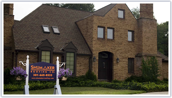 Shumaker Roofing Company Roofing Repair in Frederick, MD photo