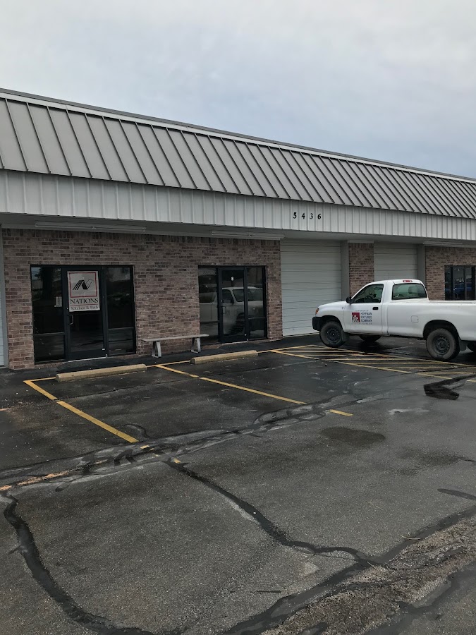 Nations Kitchen & Bath local service