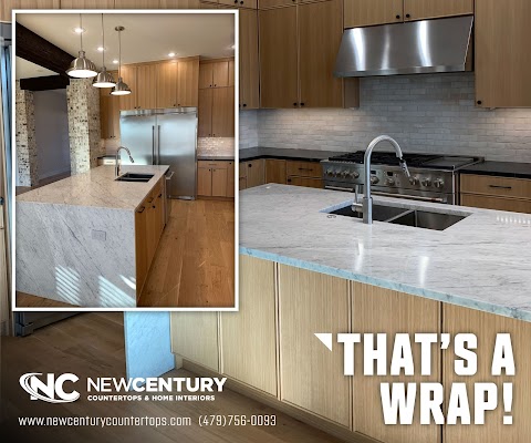 New Century Countertops gallery photo