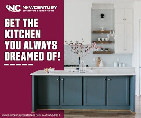 New Century Countertops gallery photo
