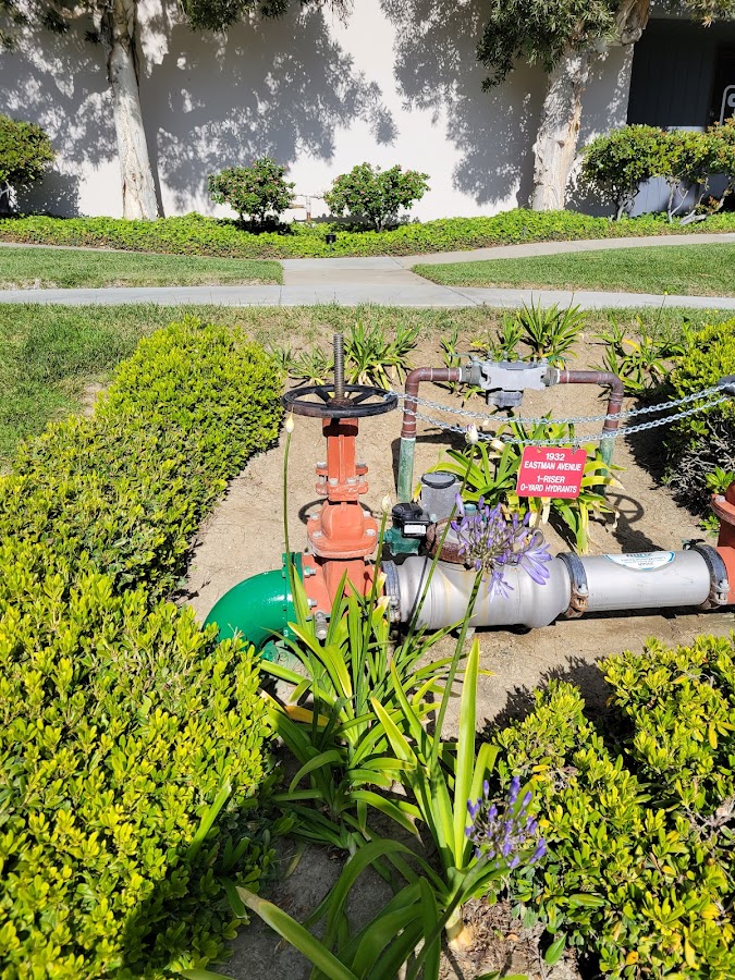 Business photo for WARRIORS FIRE PROTECTION INC in Bakersfield, CA