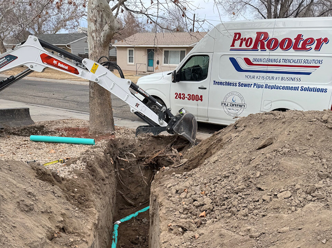 Pro Rooter, LLC Plumber in Grand Junction, CO photo