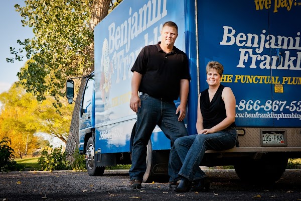 Gallery photo for Benjamin Franklin Plumbing Grand Junction in Grand Junction, CO
