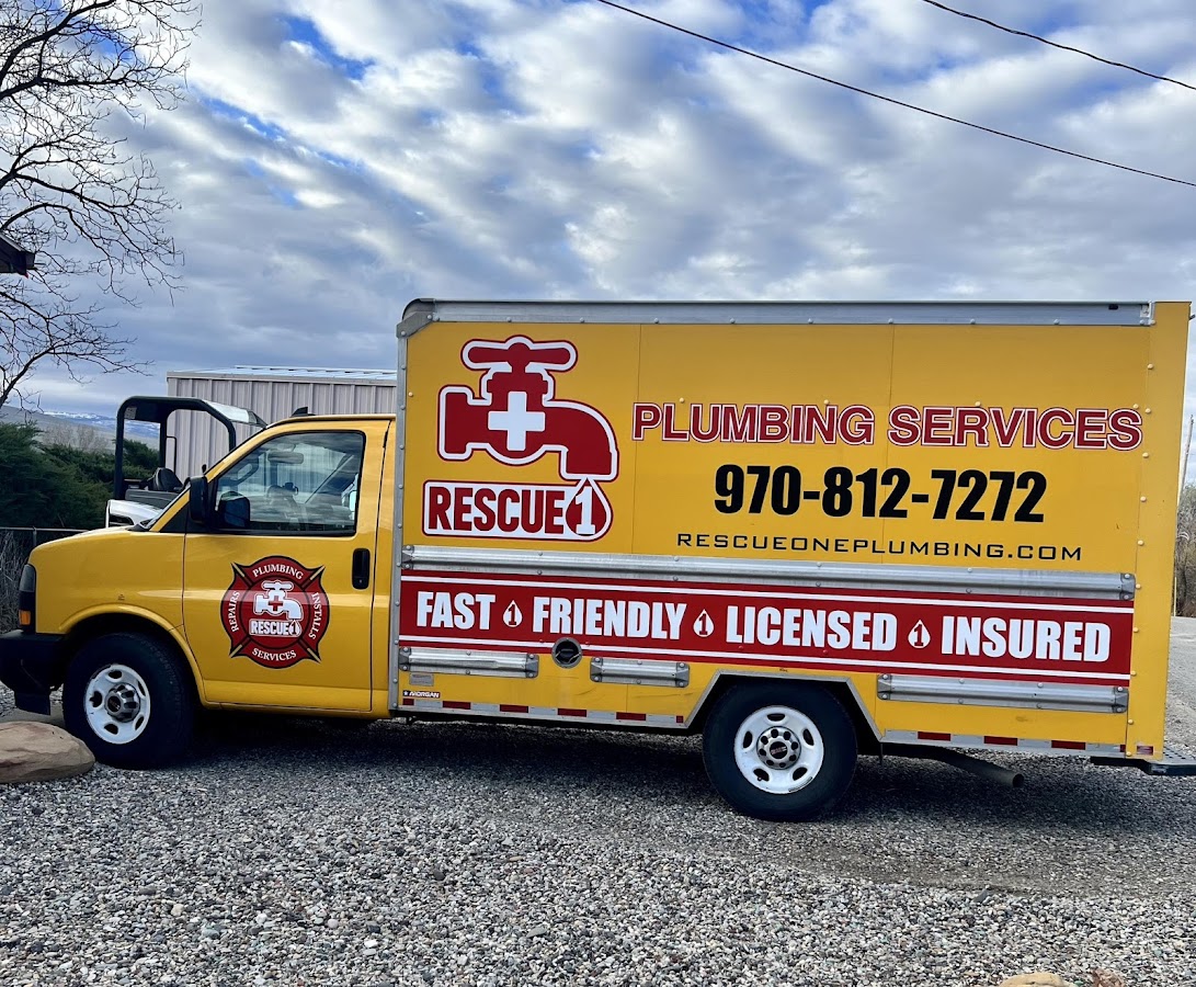 Business photo for Rescue 1 Plumbing in Grand Junction, CO