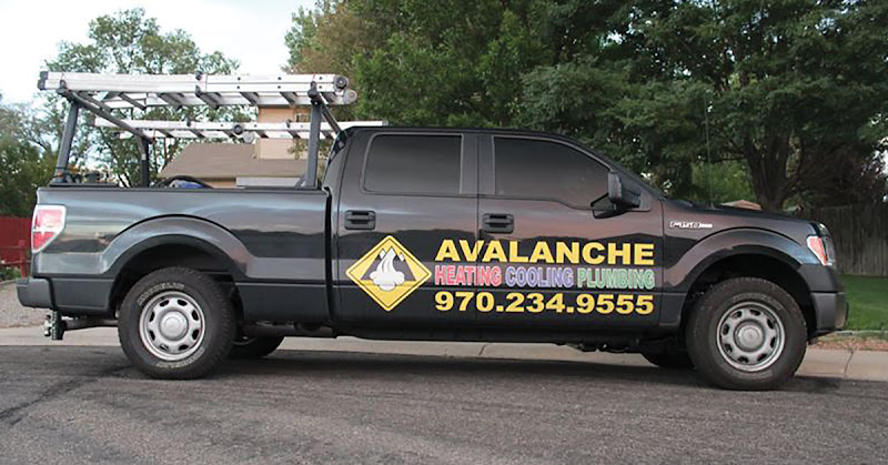 Avalanche Heating Cooling Plumbing Plumber in Grand Junction, CO photo