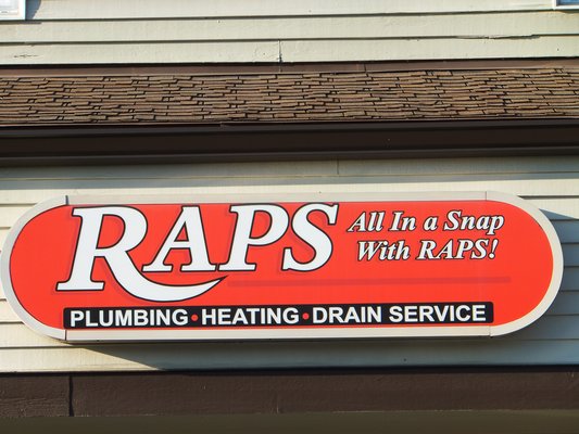 Raps Plumbing & Heating Plumber in Milford, CT photo