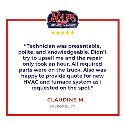 Raps Plumbing & Heating gallery photo