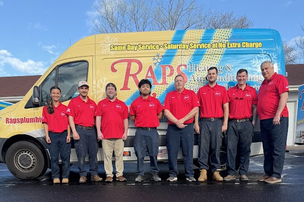 Raps Plumbing & Heating gallery photo